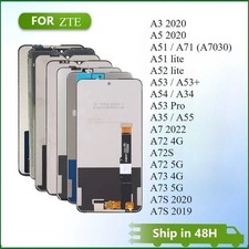 Für ZTE Blade A3 A5 A7 A7S