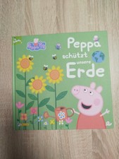 Peppa Wutz Bilderbuch: Peppa schützt unsere Erde