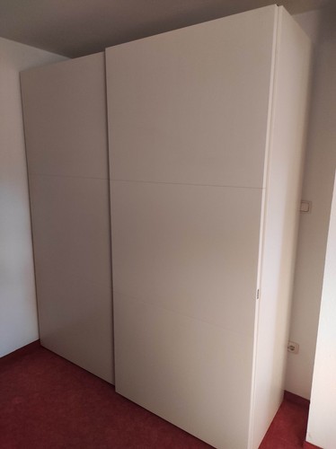 Schrank schiebetür breit - schrank,