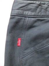 Levi's Jeans Damen Lederhose W