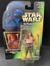 Vintage 1997 Star Wars Episode