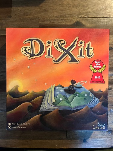 Dixit odyssey ein bild sagt - dixit,