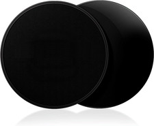 Core Sliders, Gliding Disc Fitness Training Für Ganzkörper-Übung, Doppelseitig G