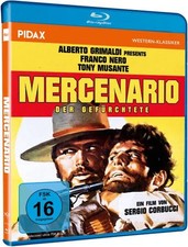 Blu-ray - Mercenario - Der
