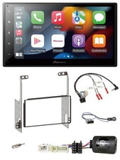 Pioneer dab bluetooth 2din usb - pioneer,