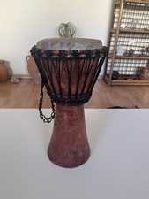Afrikanische trommel - afrikanische,