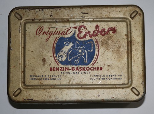 Original enders benzin 9061 - benzin, nr.9061
