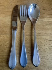 WMF Atrium Besteck versilbert