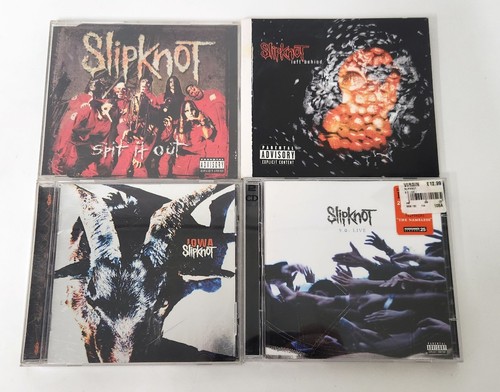 Slipknot bundle 9 - bundle,, 9.0