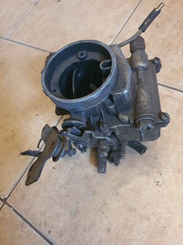 Uaz 452 1980 vergaser - 452,