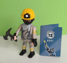 Playmobil Sammlung Figur Serie