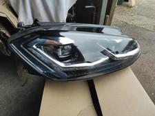 Scheinwerfer Golf 7 Facelift   rechts LED 5G1941036C.......5G1941774 Original VW