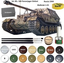 Panzerjäger kfz 184 - panzerjäger, sd.