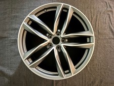 NEU! 1 x ORIGINAL AUDI A6 S6 4G5 4GD Alufelge Titan 8,5" x 20" ET43 4G9601025N