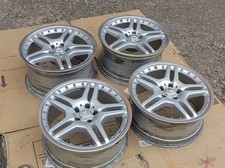 19zoll AMG Styling4 Felgen SL65 r230 r129 CLS63 w219 AMG A2304000102 A2304000202