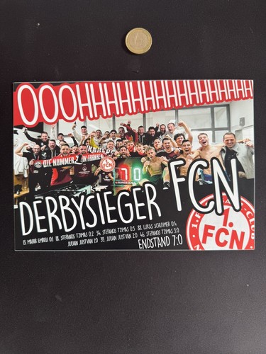 Ultras fc nürnberg - ultras, 1.