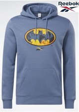 DC x Reebok Batman™ Hoodie