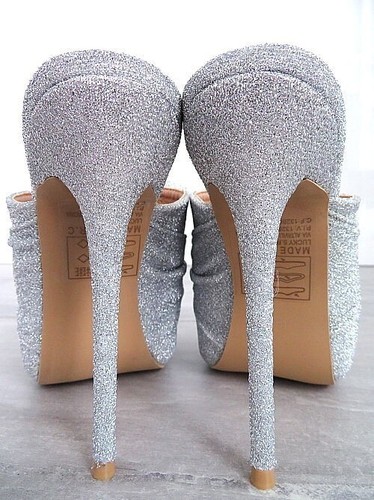 Luxus stiletto high heels - luxus,
