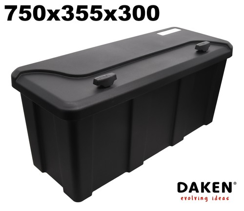 Daken blackit staubox - daken,