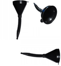 Trichter Set mit Schlauch