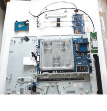 Loewe Connect ID 55 DR+ Mainboard 71295C10 PH_120PSQBC4LV1.0 71266001E 51465F44