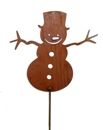 Abverkauf rostdeko metall - metall, 30cm