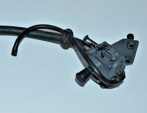 Yamaha 125 rückführung - yamaha,