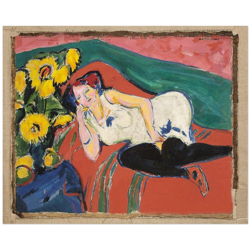 Ernst ludwig kirchner - ernst,