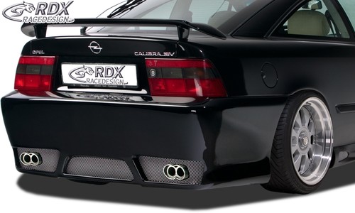Rdx stoßstange für - stoßstange, opel