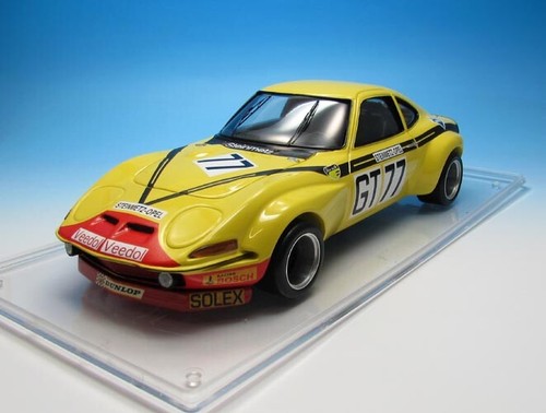 1972 opel gruppe iv - gt,