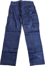 Neue PIONIER Jeans Gr. 50 Arbeitshose Schutzkleidung Hose