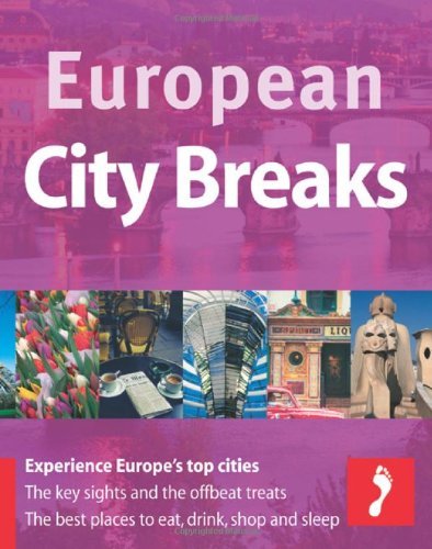 European city breaks - european,