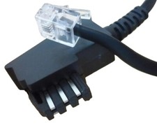 Telefonkabel 15m tae - 15m, 4fws-i