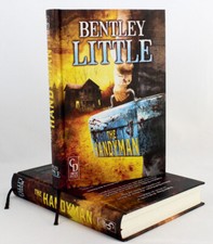 THE HANDYMAN, signiert