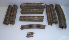 Konvolut Roco H0 Geo Line