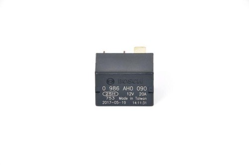 Bosch relais kraftstoffpumpe - bosch,