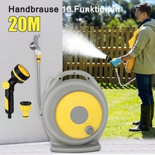 20Meter Schlauchaufroller