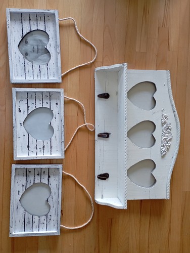 Deko set landhausstil - deko-set, im