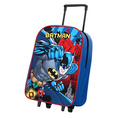 Batman koffer mit - mit, rädern