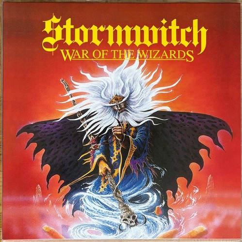 Stormwitch war of - stormwitch,