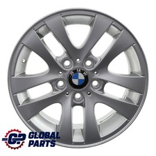 BMW E90 E91 Alu Felge Alufelge 16" Doppelte Speiche 156 7J ET:34 6765810