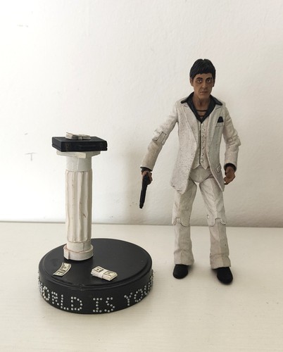 Tony montana von scarface - montana,