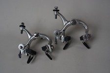 Campagnolo Super Record 4061 V2 Brake Calipers Bremsen 1980's VGC