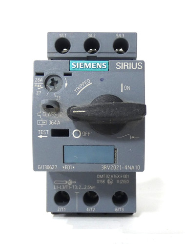 Siemens 3rv2021 4na10 - siemens, |