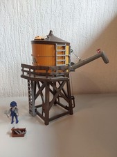 6215 Playmobil Western Wasserturm / passend für Western Eisenbahn