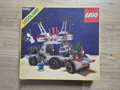 Lego 6952 solar power - lego,
