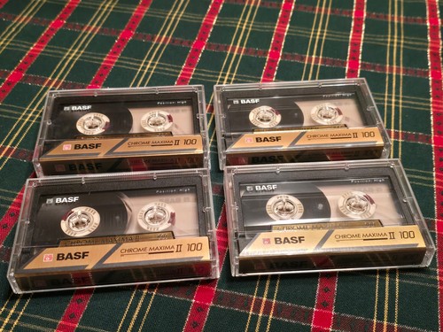 Compact cassette basf - 4,