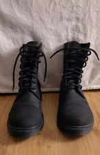 Angry Itch Vintage Lederboots