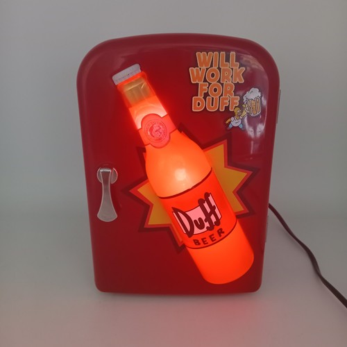 The simpsons duff bier - simpsons,