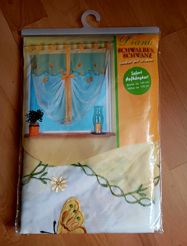 Diana schwalbenschwanz vorhang - diana,